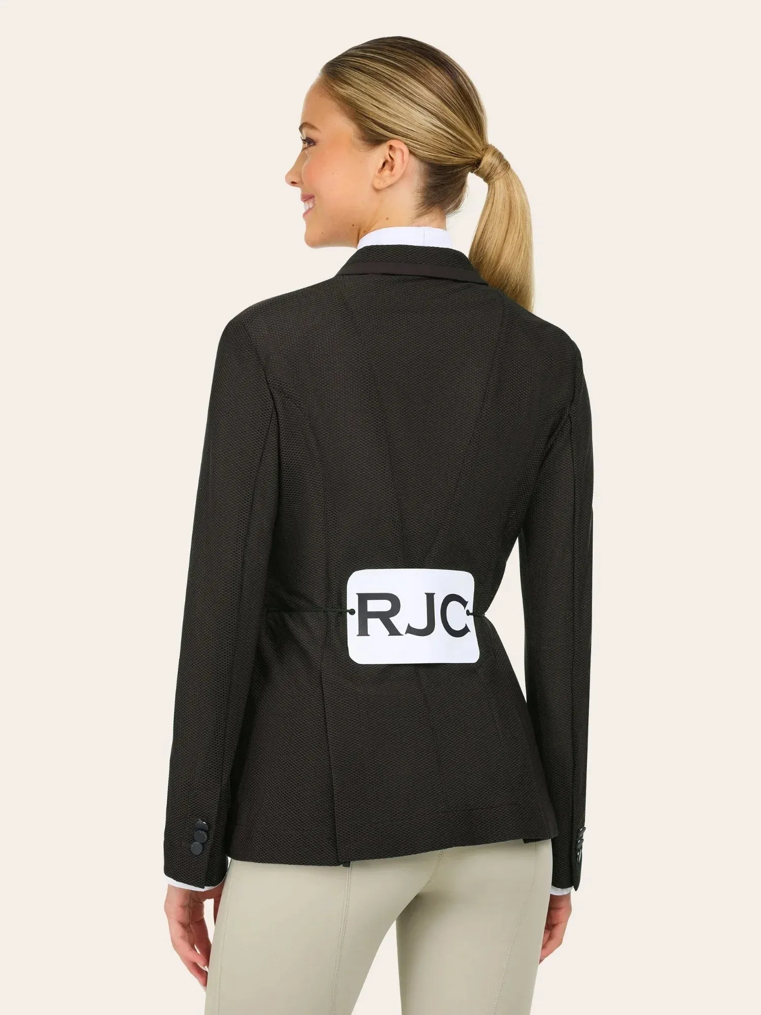RJ Classic Harmony Evo Mesh Show Coat