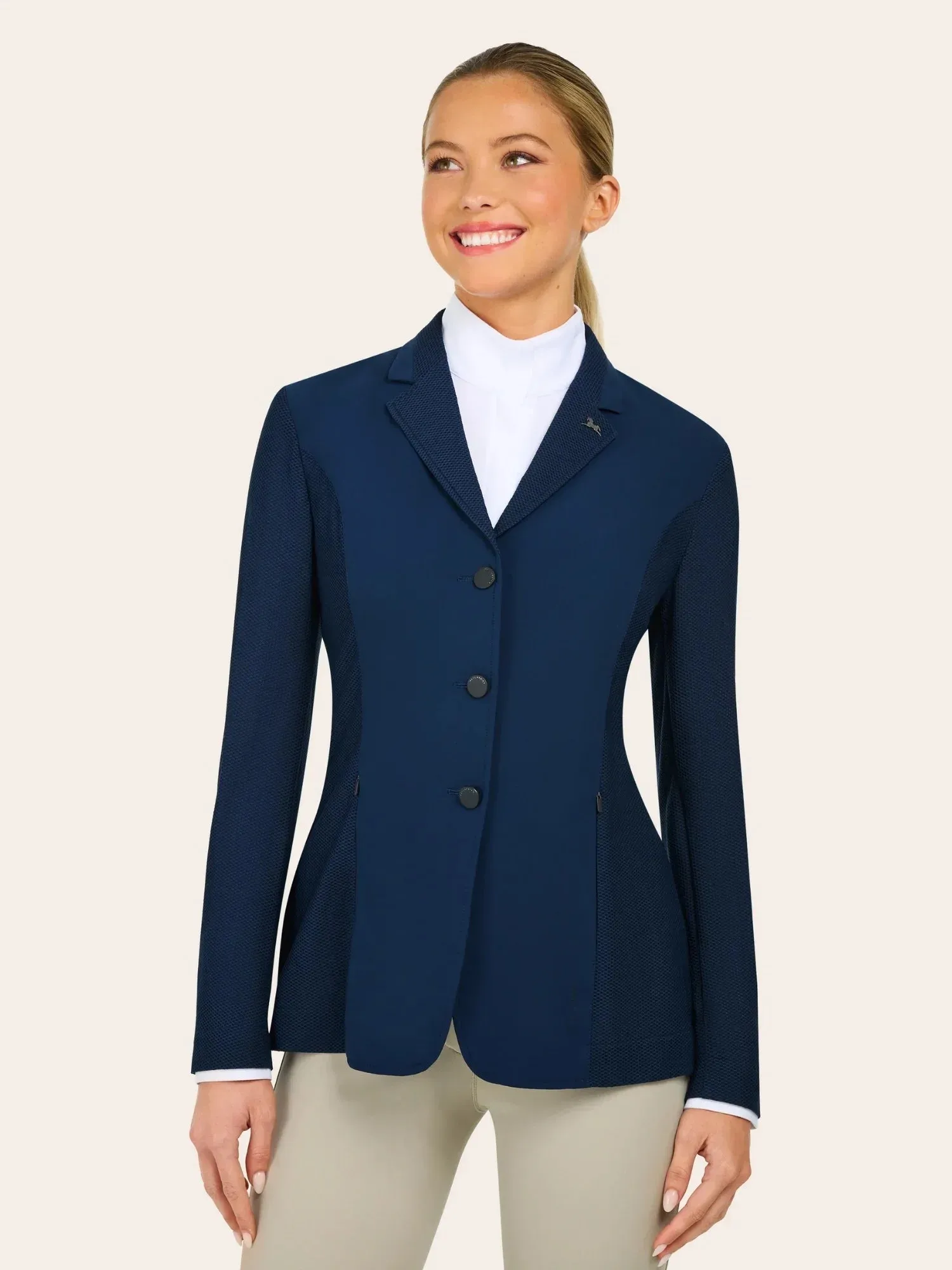 RJ Classic Harmony Evo Mesh Show Coat