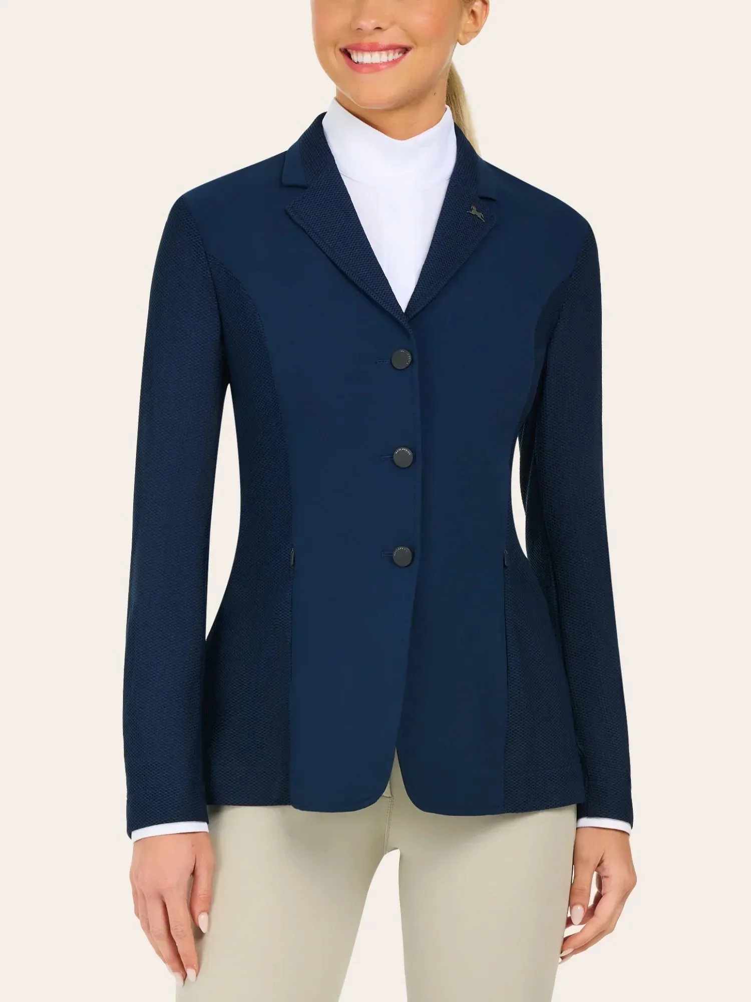 RJ Classic Harmony Evo Mesh Show Coat