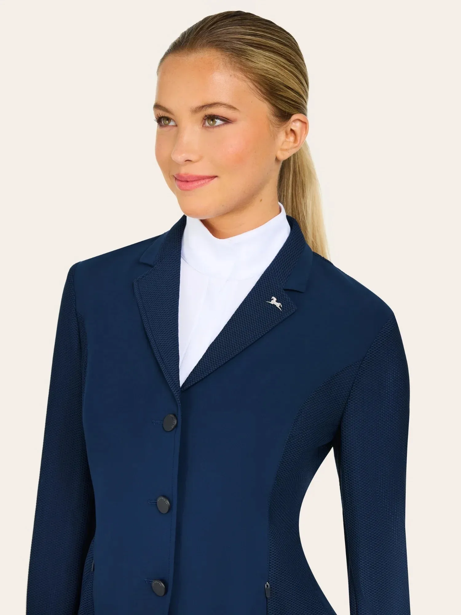 RJ Classic Harmony Evo Mesh Show Coat