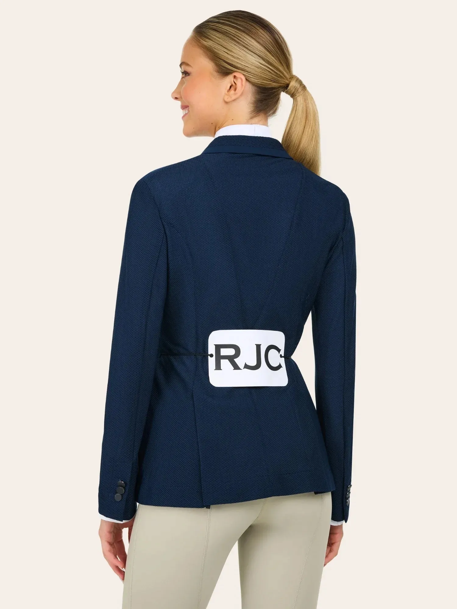 RJ Classic Harmony Evo Mesh Show Coat