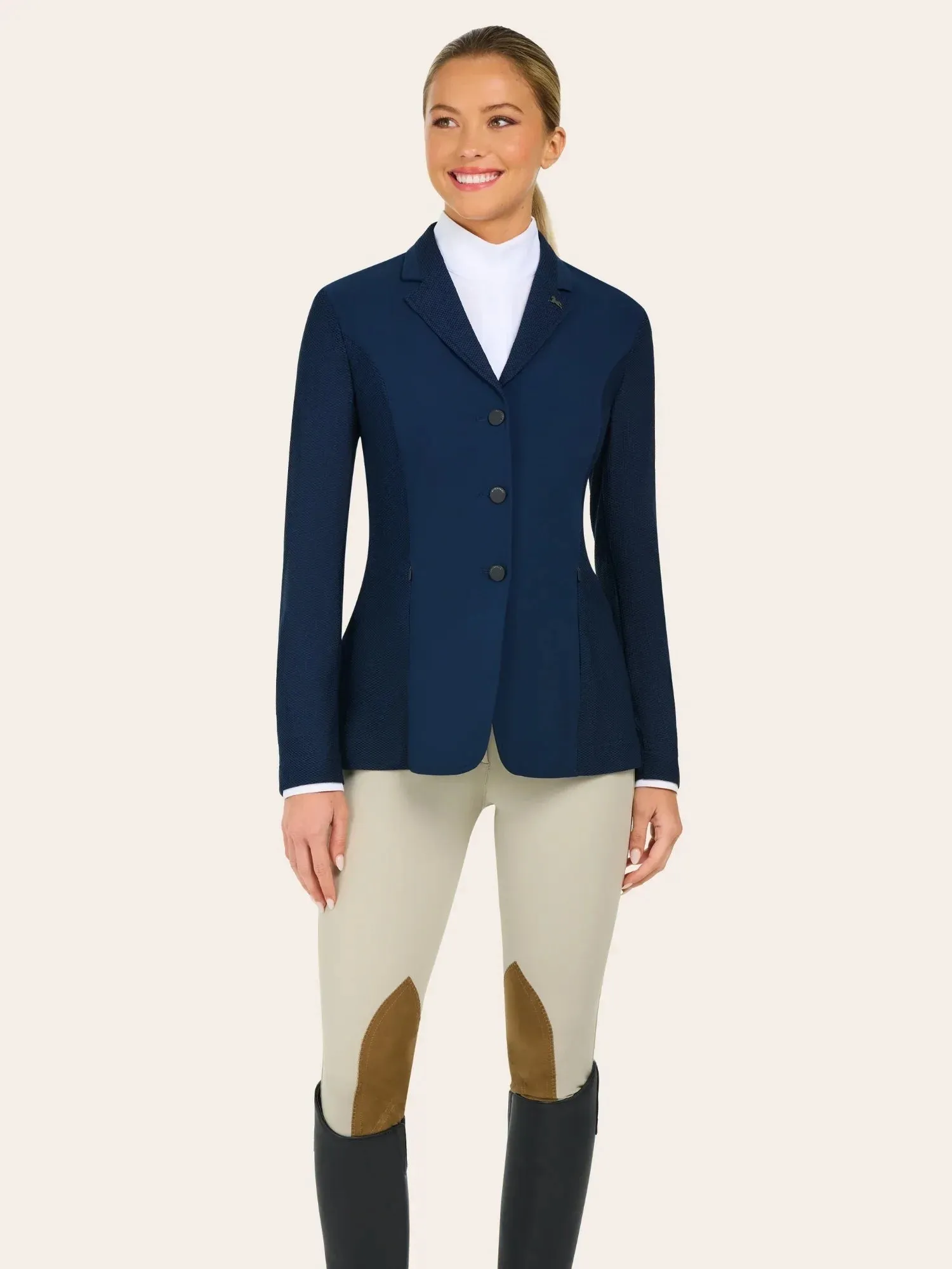 RJ Classic Harmony Evo Mesh Show Coat