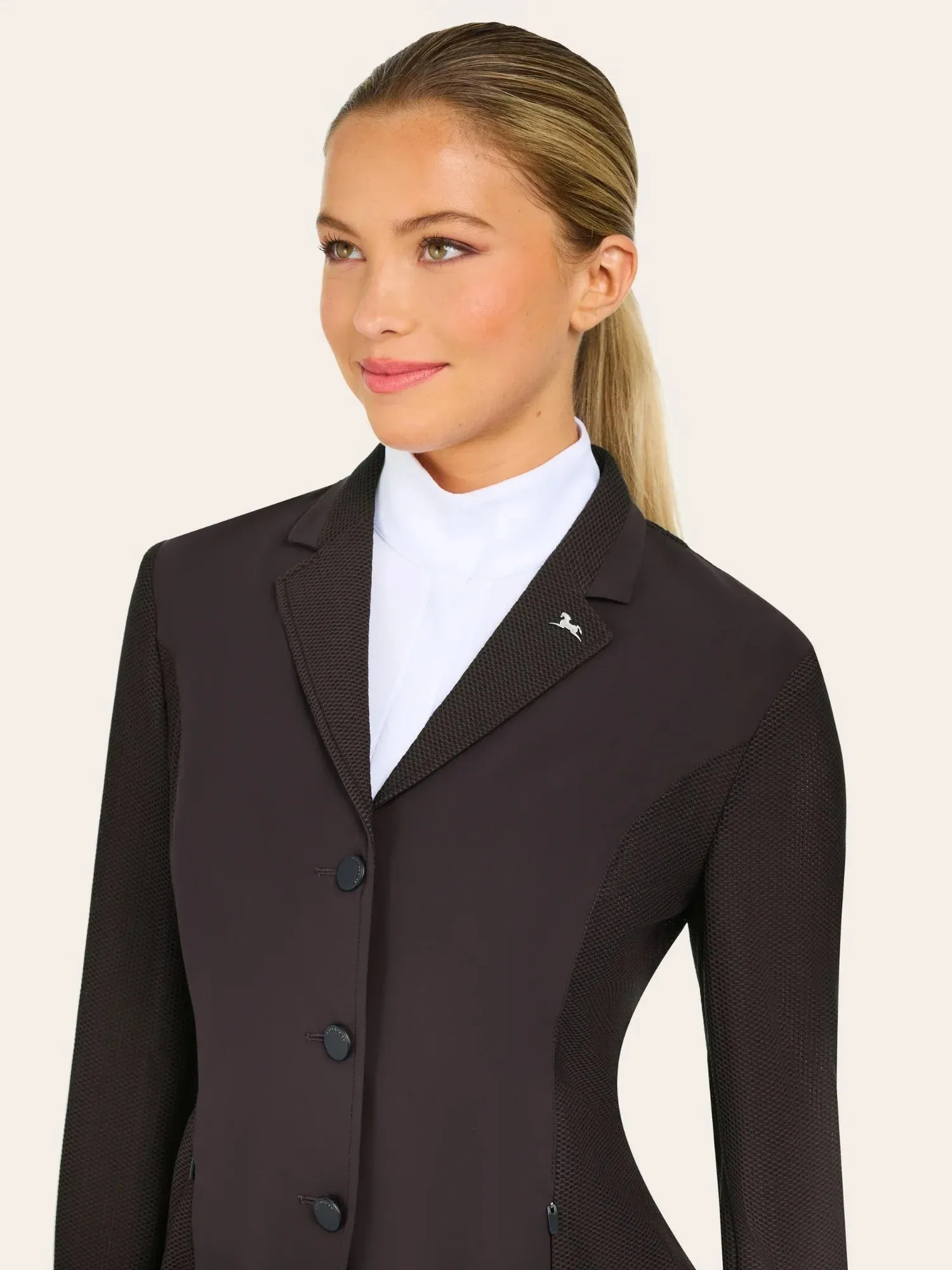 RJ Classic Harmony Evo Mesh Show Coat