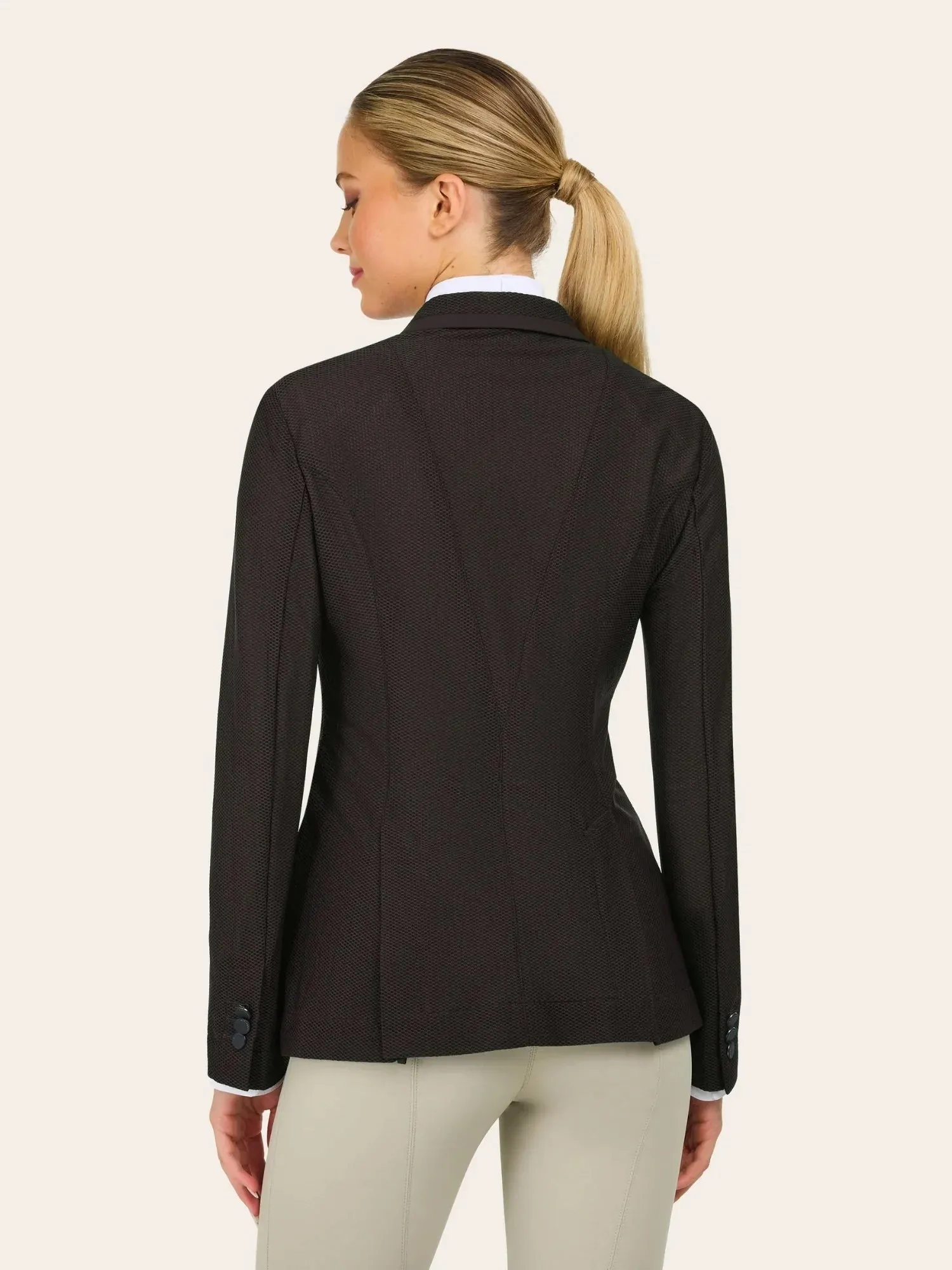 RJ Classic Harmony Evo Mesh Show Coat