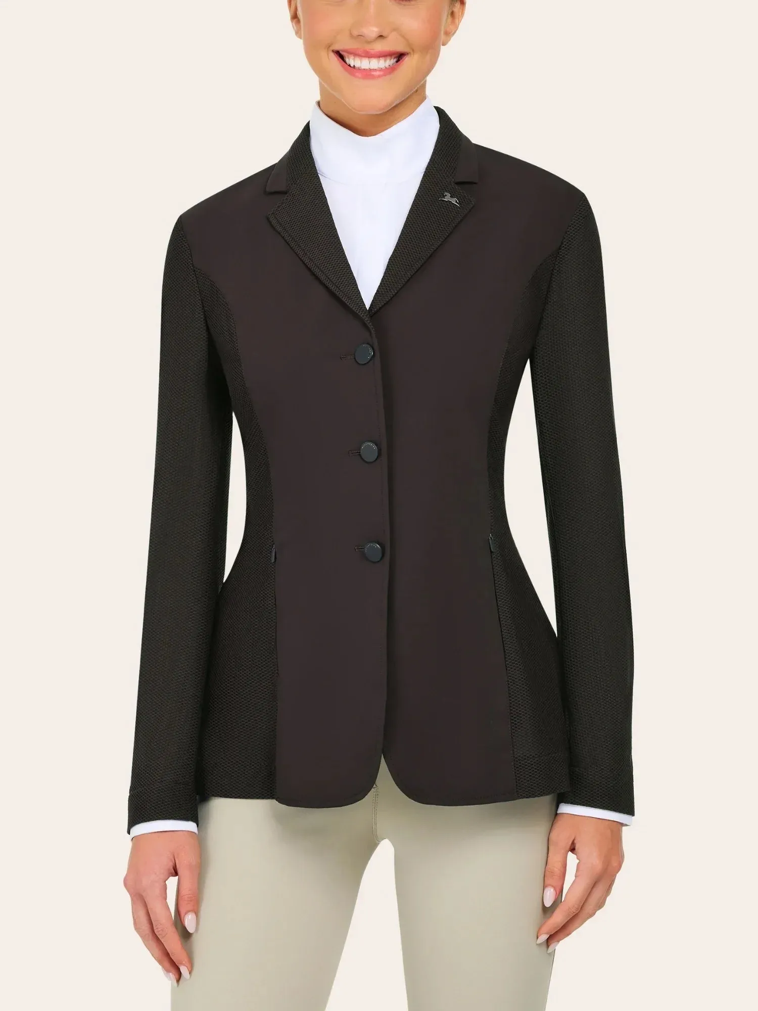 RJ Classic Harmony Evo Mesh Show Coat