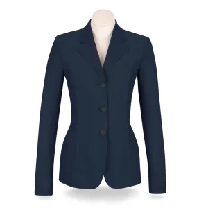 RJ Classics Girl's Harmony 3-Button Mesh Show Coat