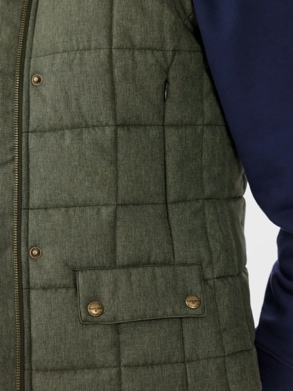 RM Williams Wilpena Creek Vest