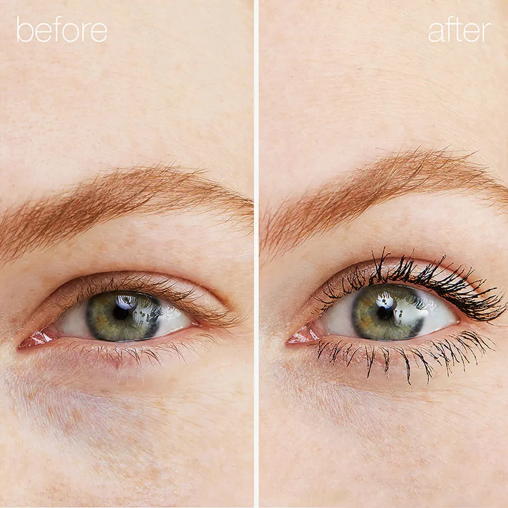 RMS | Straight Up Volumizing Peptide Mascara