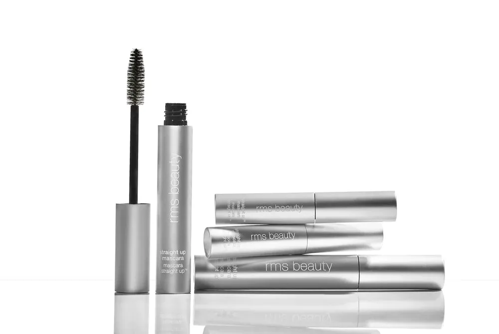 RMS | Straight Up Volumizing Peptide Mascara