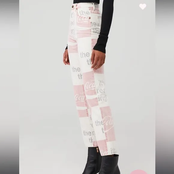 Rolla's Original Straight - Coca Cola size 28