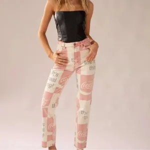 Rolla's Original Straight - Coca Cola size 28