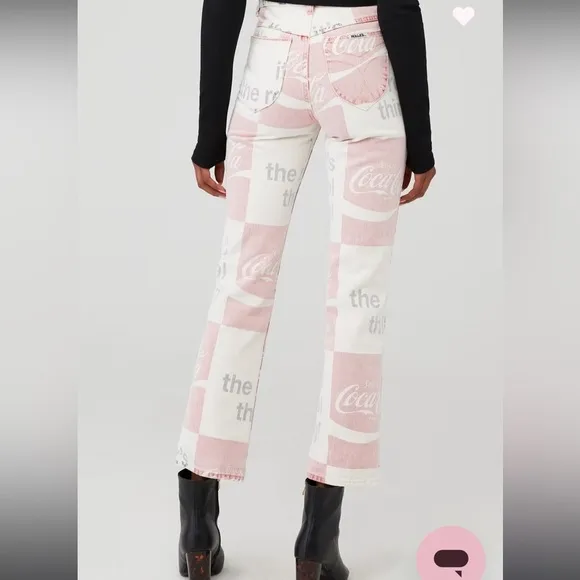 Rolla's Original Straight - Coca Cola size 28