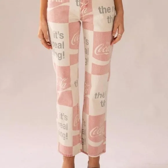 Rolla's Original Straight - Coca Cola size 28