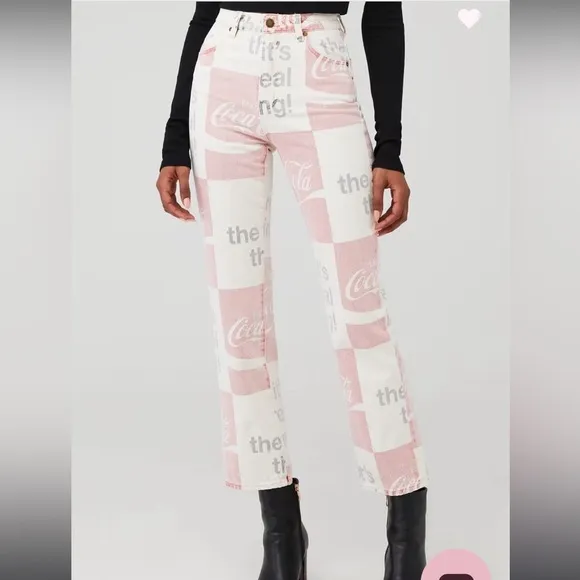 Rolla's Original Straight - Coca Cola size 28