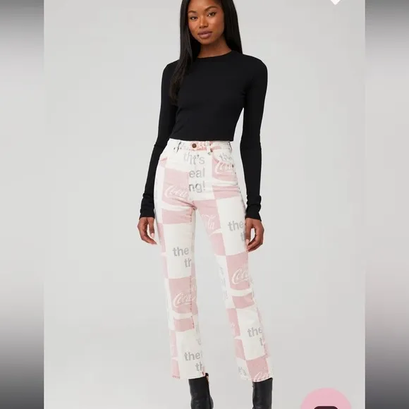 Rolla's Original Straight - Coca Cola size 28