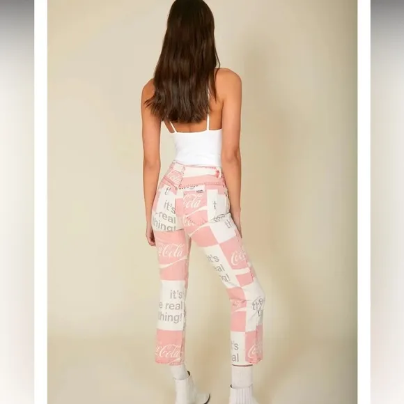 Rolla's Original Straight - Coca Cola size 28