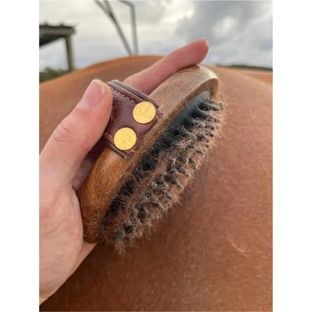Rubber Brush