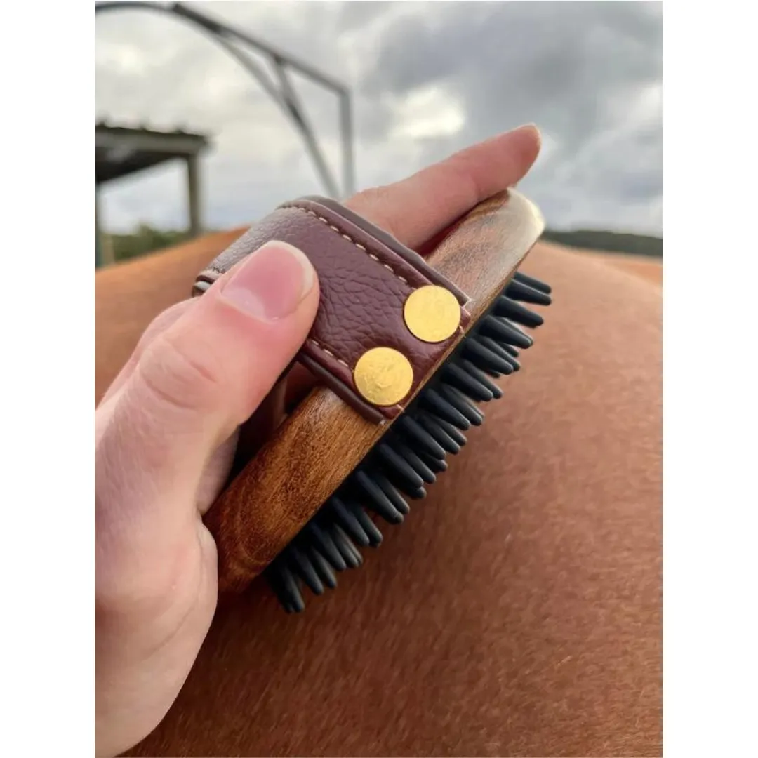 Rubber Brush