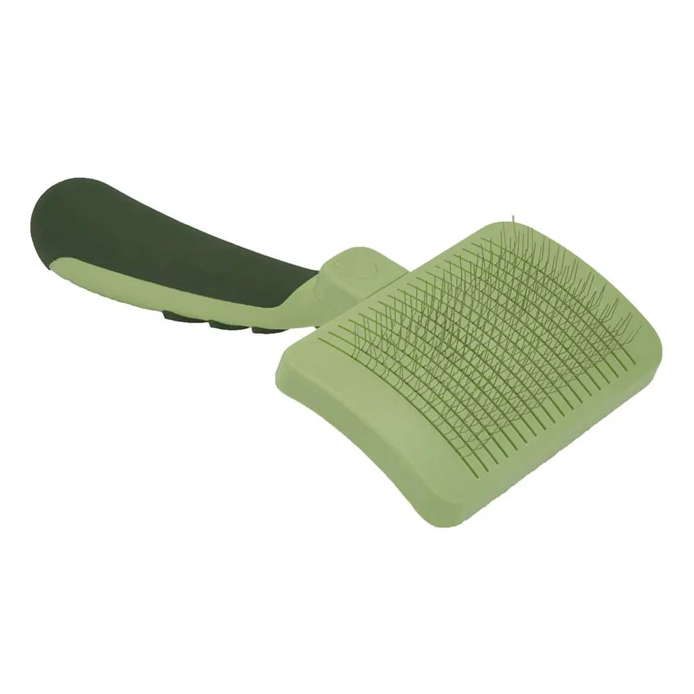 Safari Self-Cleaning Slicker Cat Brushes