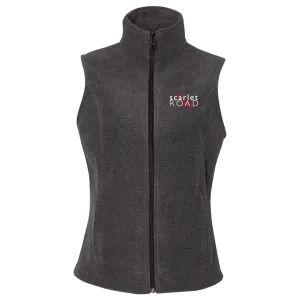 Scarlet Road Women's Fleece Vest (C212471)
