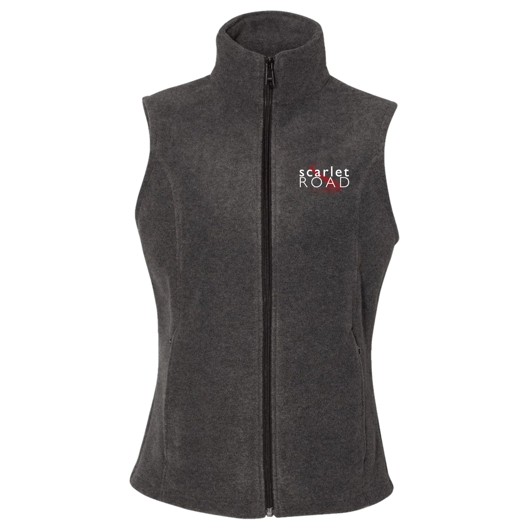 Scarlet Road Women's Fleece Vest (C212471)
