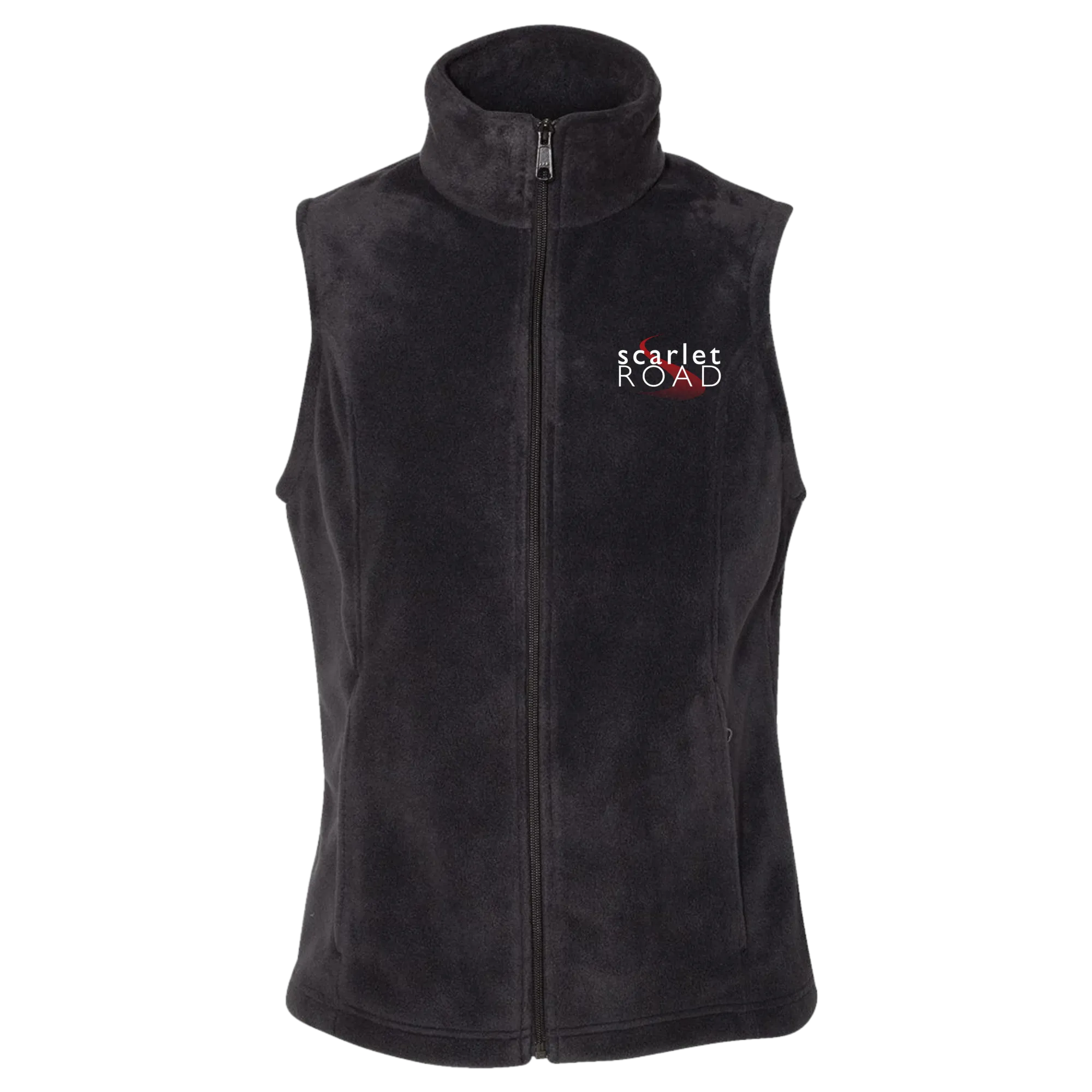 Scarlet Road Women's Fleece Vest (C212471)