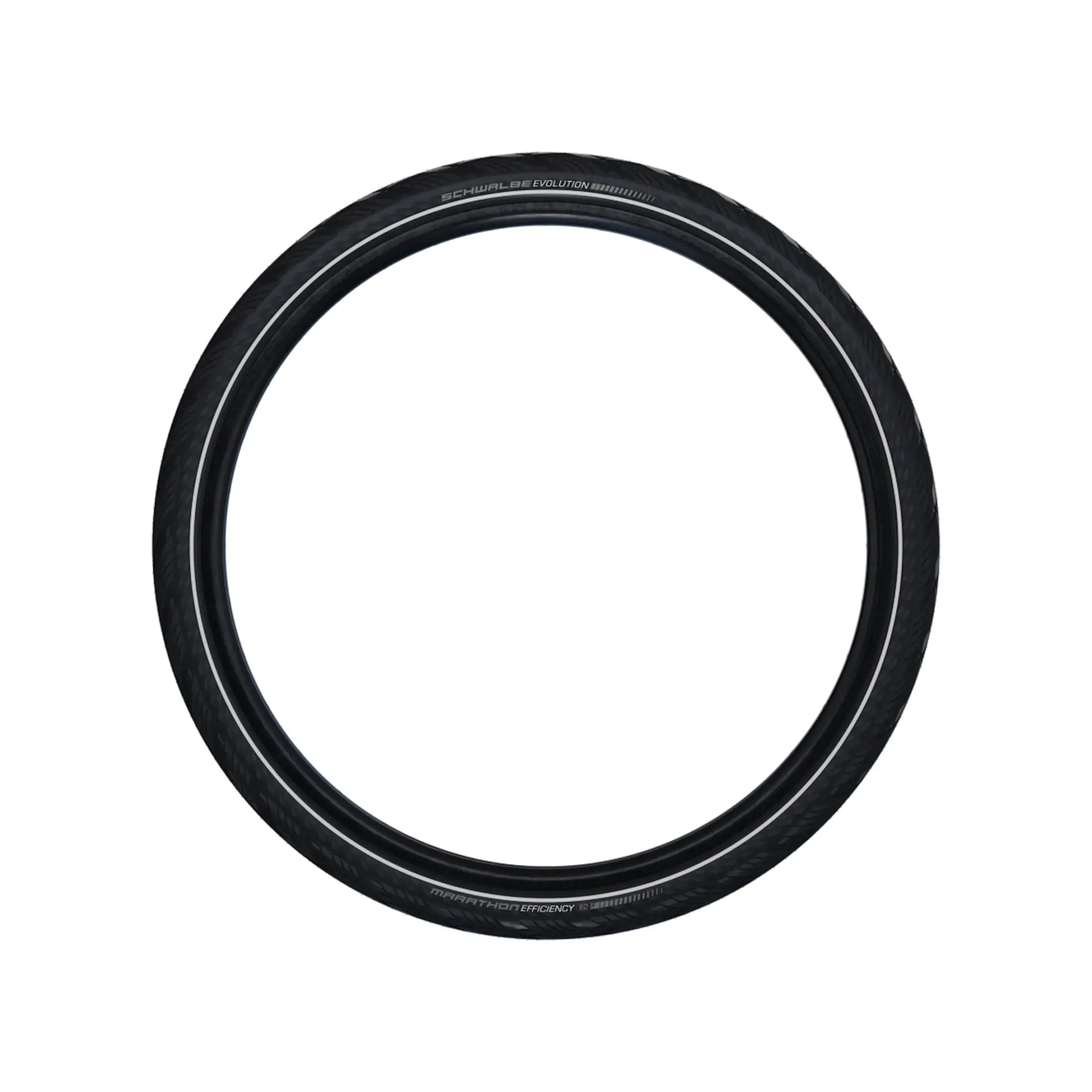 Schwalbe Marathon Efficiency 700 x 38C Touring Bike Tyre - Super Race / V-Guard