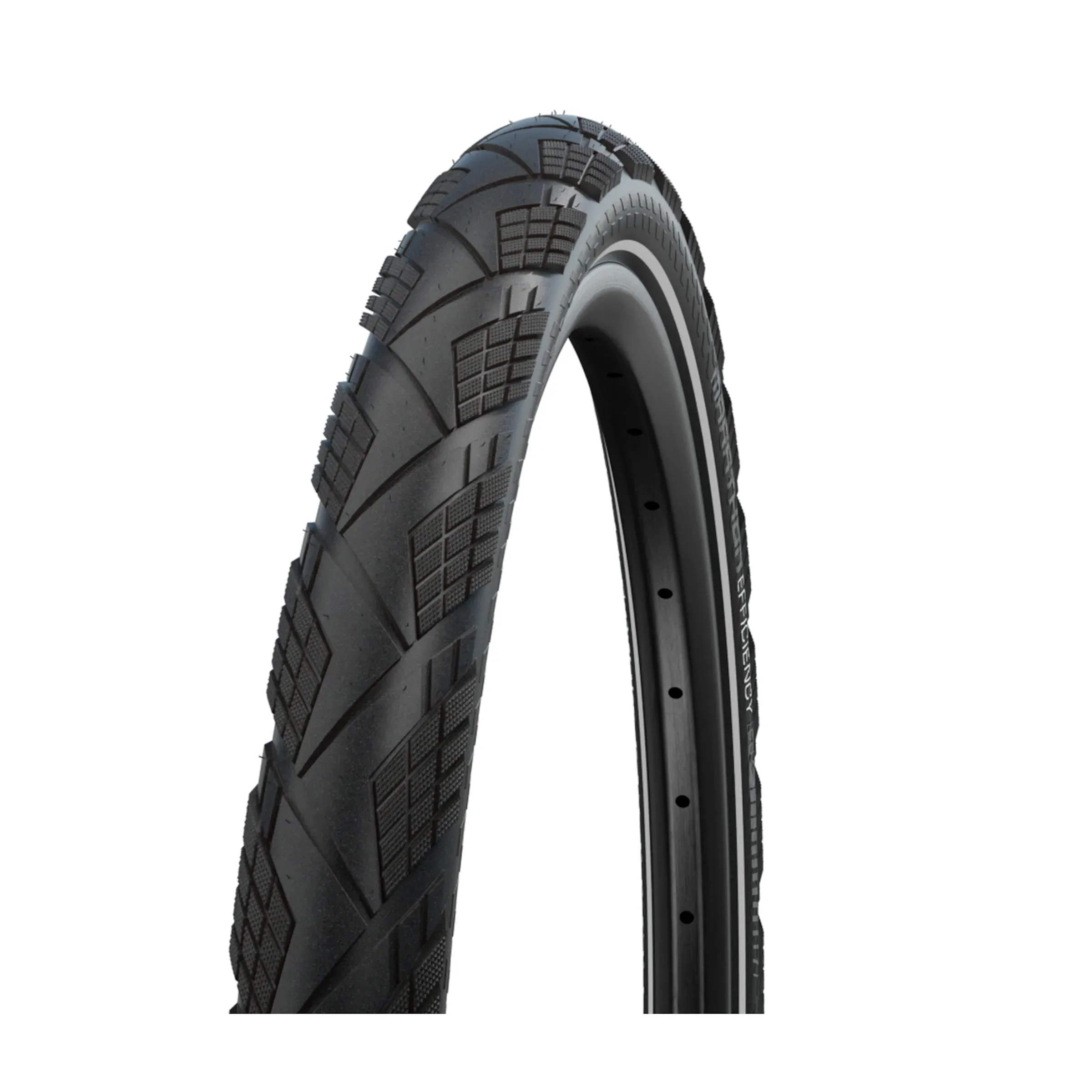 Schwalbe Marathon Efficiency 700 x 38C Touring Bike Tyre - Super Race / V-Guard