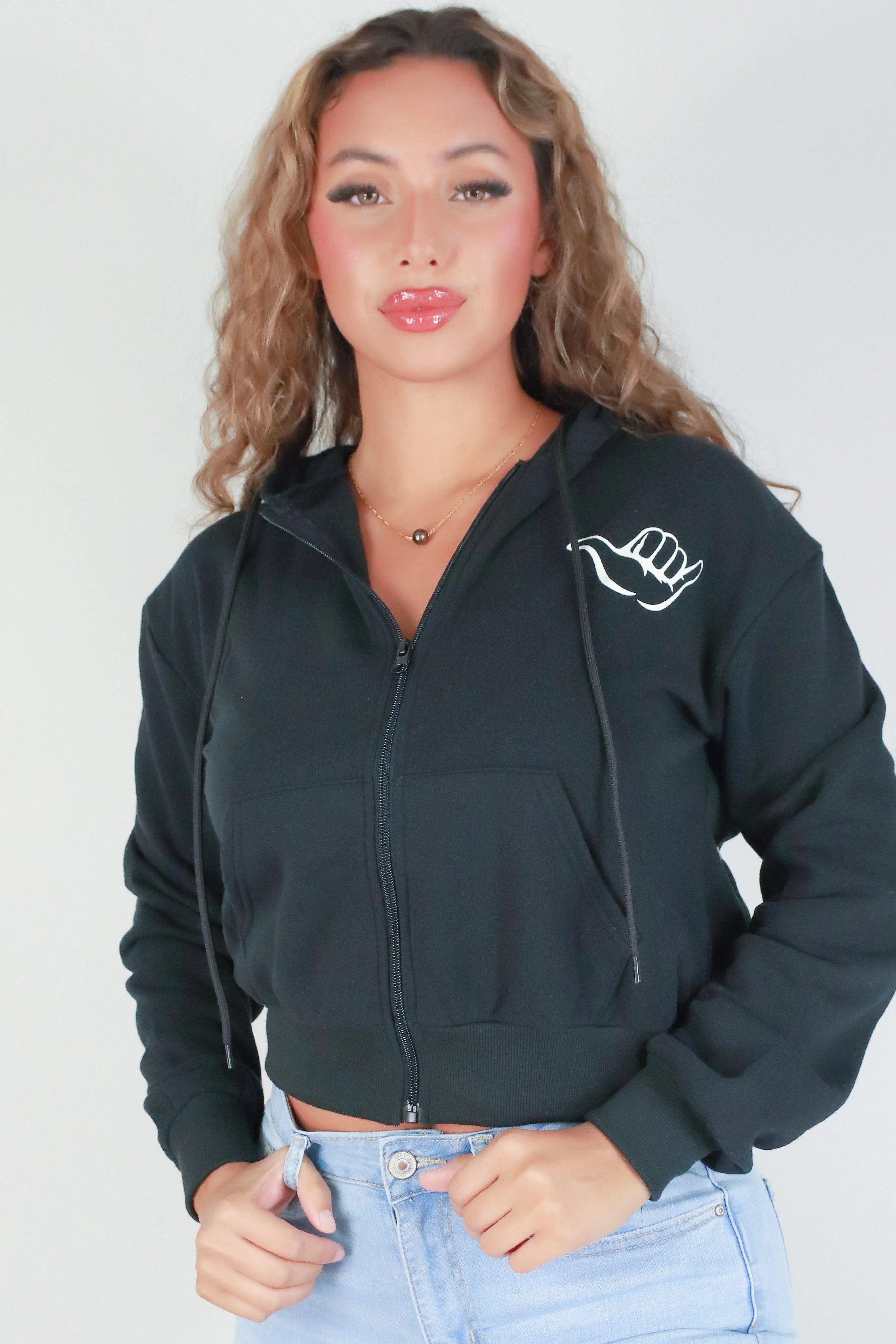 SHAKA HOODIE