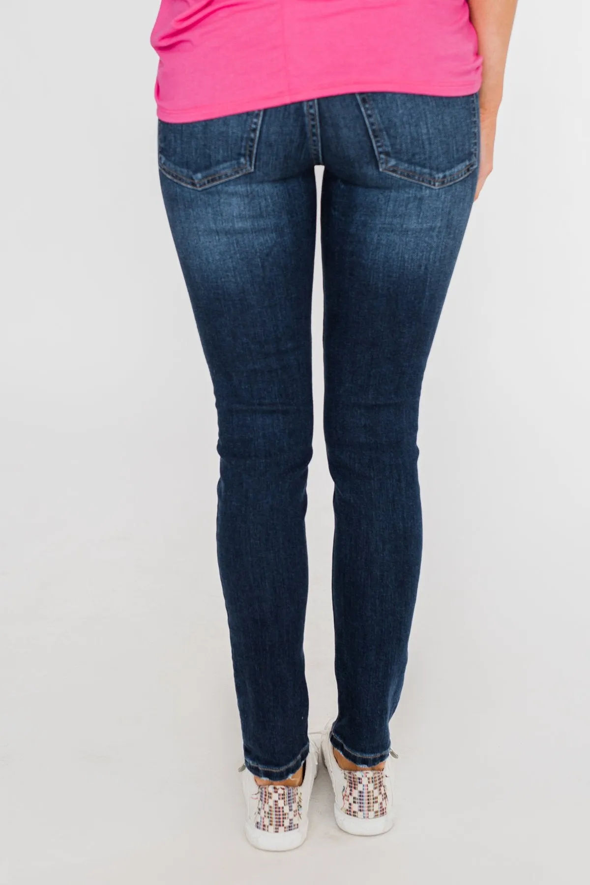 Sneak Peek Jeans- Layla Wash