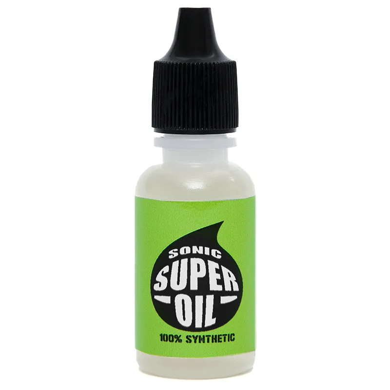 Sonic Super Oil Bearing Lubricant