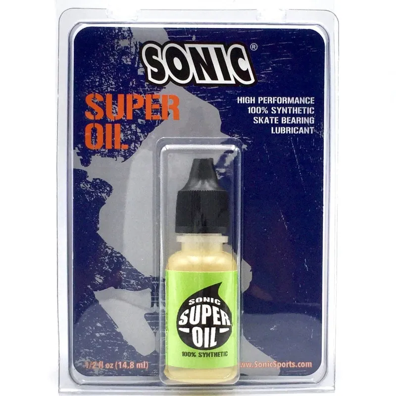 Sonic Super Oil Bearing Lubricant