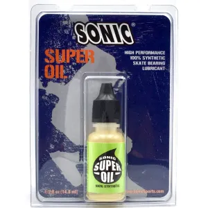 Sonic Super Oil Bearing Lubricant
