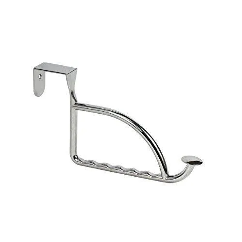 Spectrum Diversified 75370 Stratford Over The Door Hanger Holder, Chrome