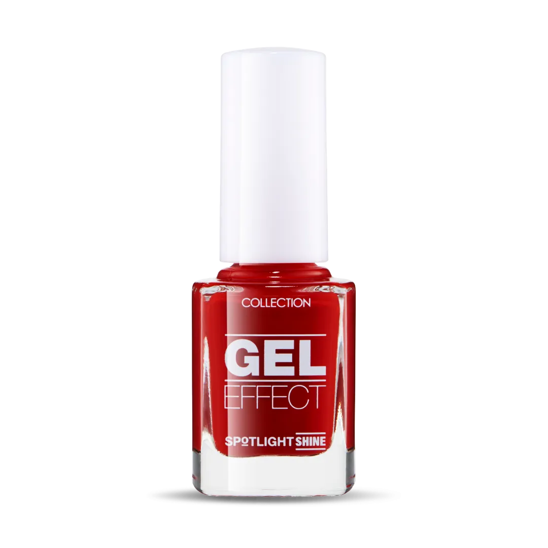 Spotlight Shine Gel Effect Nail Varnish