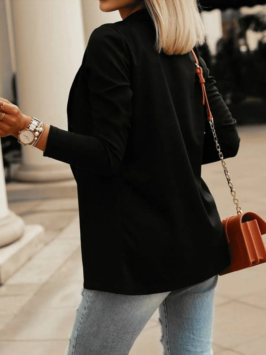 Stunncal Long Sleeve Top （Thin）