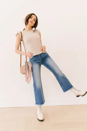 Sunrise Flare Crops