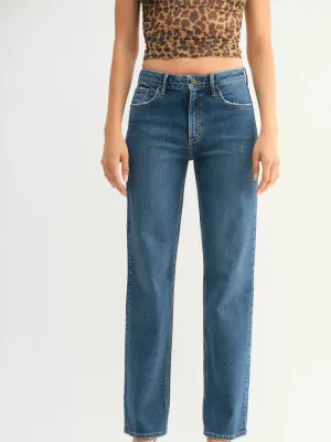 Super Soft 90's Longer Straight