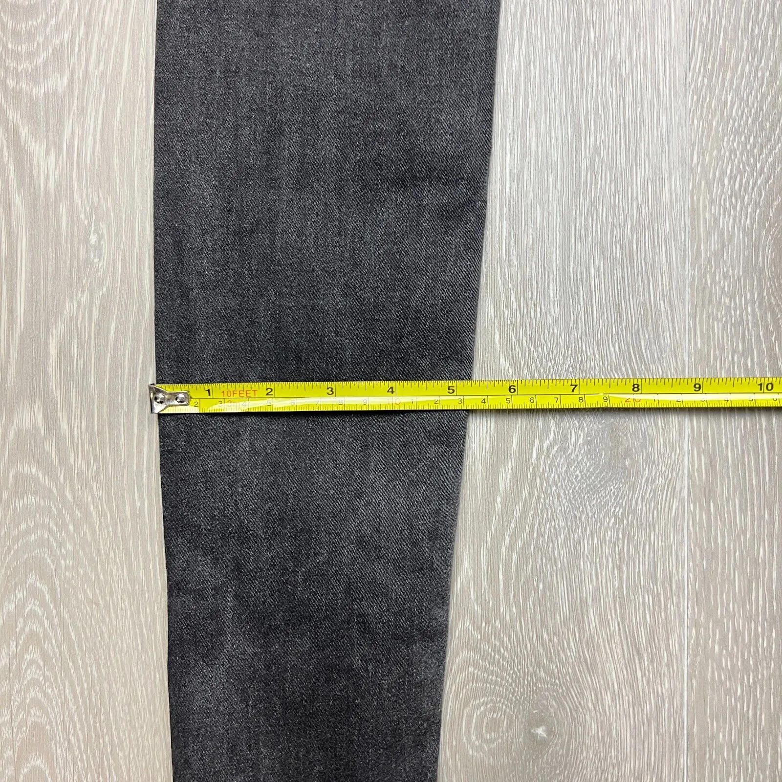 Superdry Sophia Skinny Black Distressed Jeans Size 24