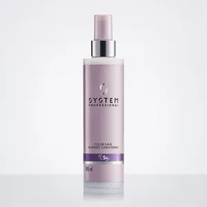 SYSTEM PROFESSIONAL Color Save Bi-Phase Conditioner 185ml