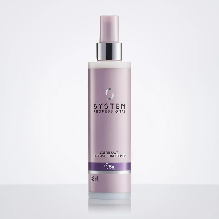 SYSTEM PROFESSIONAL Color Save Bi-Phase Conditioner 185ml
