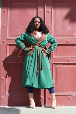 Take Me Uptown Coat