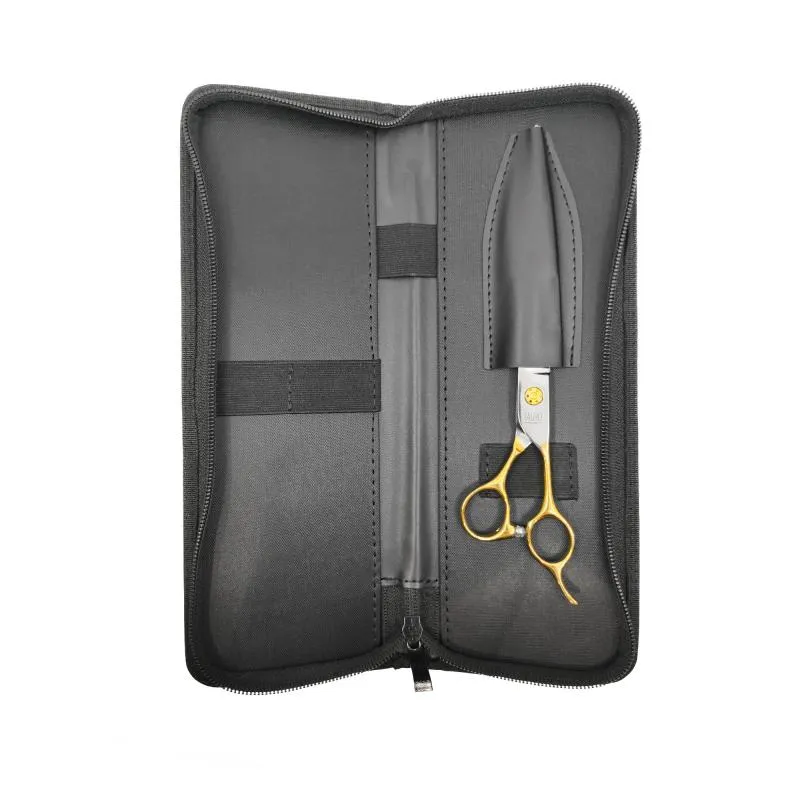 Tauro Pro Line Janita Plungė Stainless Steel Pro Shears Cutting Scissors Straight Ergonomic Extremally Sharp For The Right-Handed