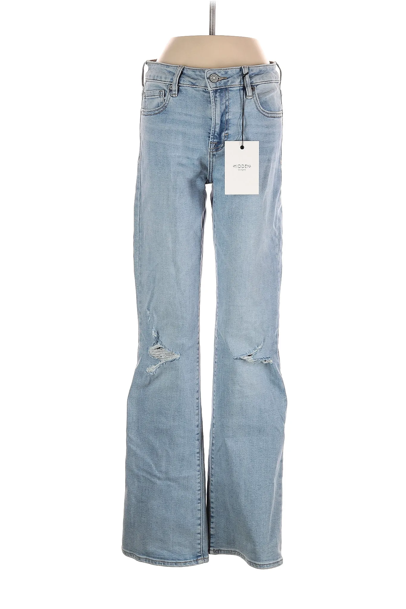 The Hidden Jeans