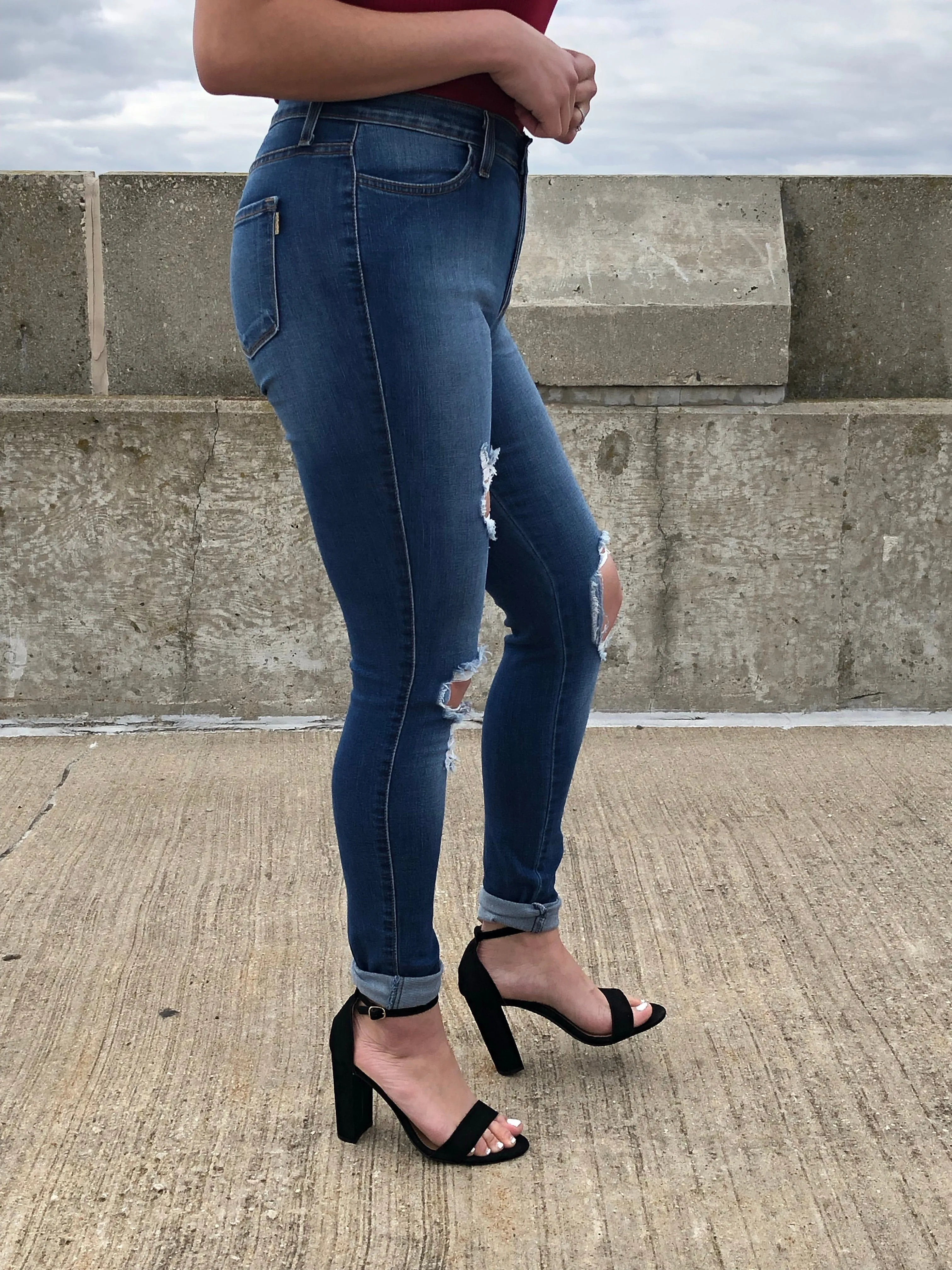 The Jennifer Jeans