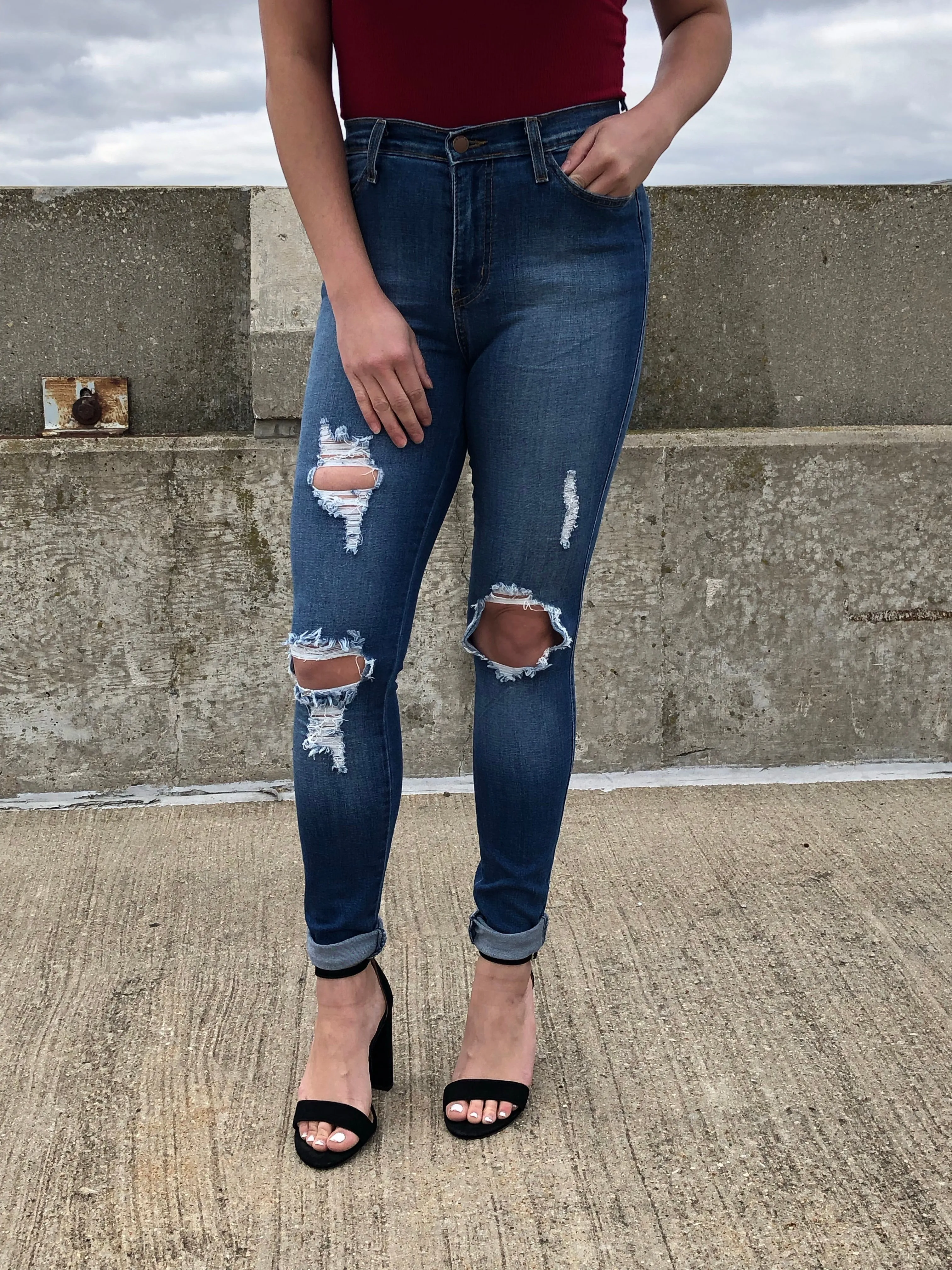 The Jennifer Jeans