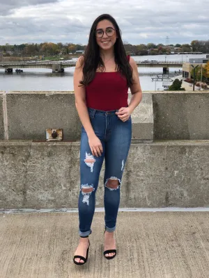 The Jennifer Jeans