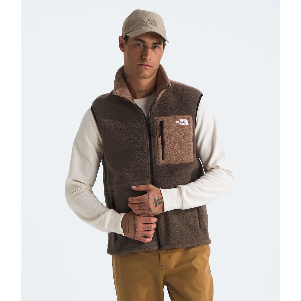 The North Face Yumiori Fleece Vest (Men's)