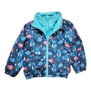 The Road Coat Transition - Seahorse