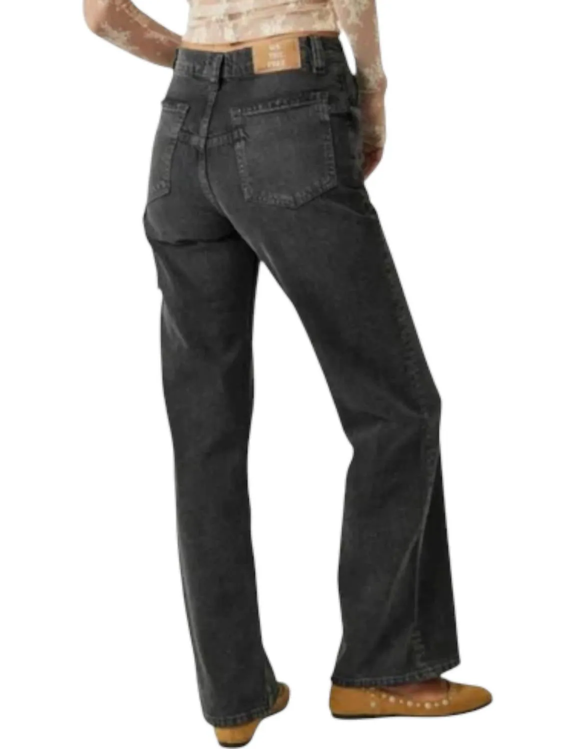 Tinsley Baggy High Rise Jeans